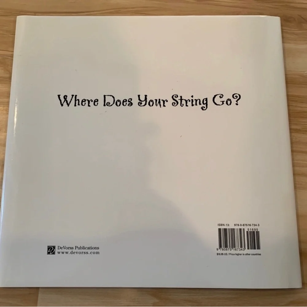 The Invisible String book! New! Excellent read! - Picture 8 of 8